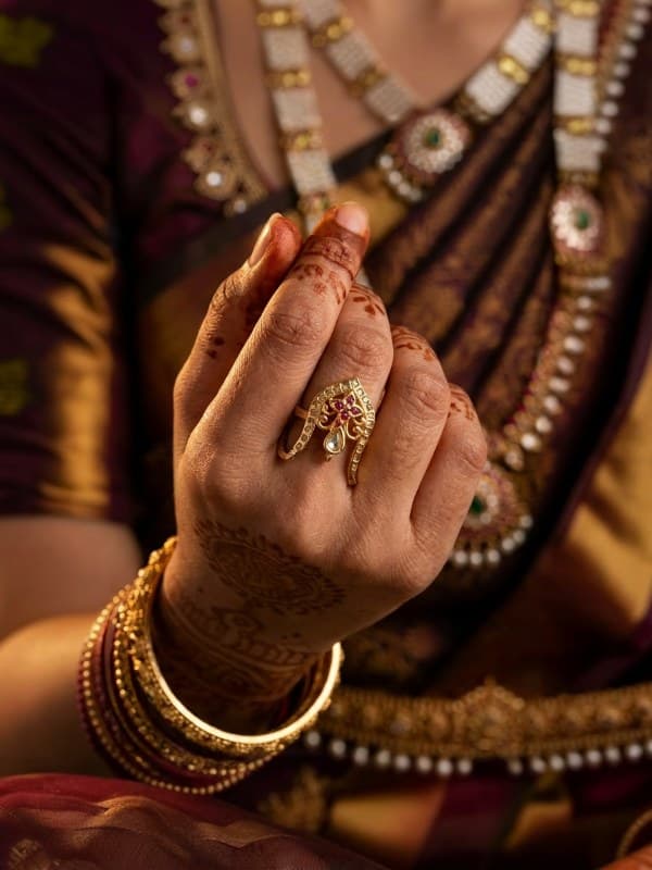 Vanki Rings