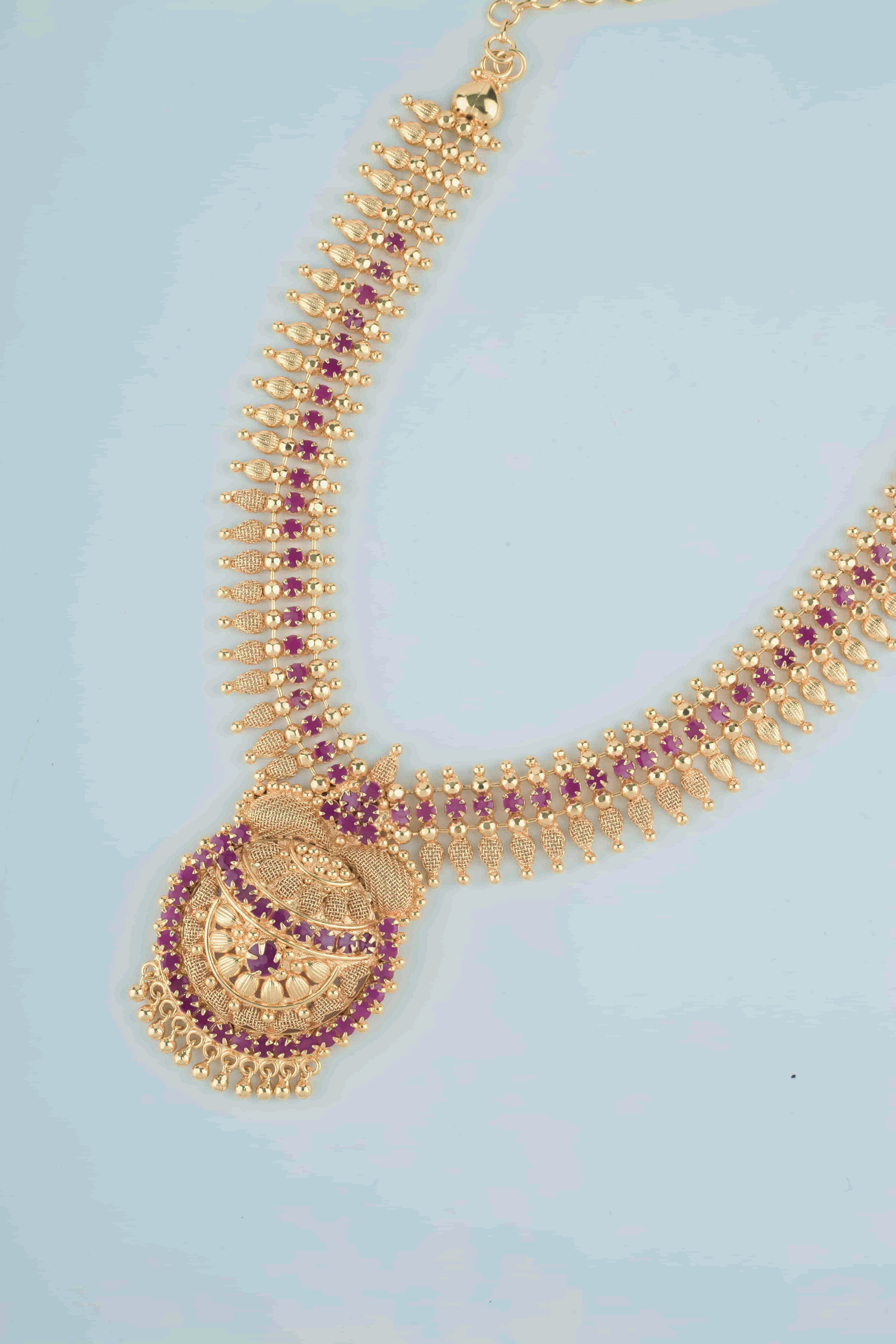Necklaces